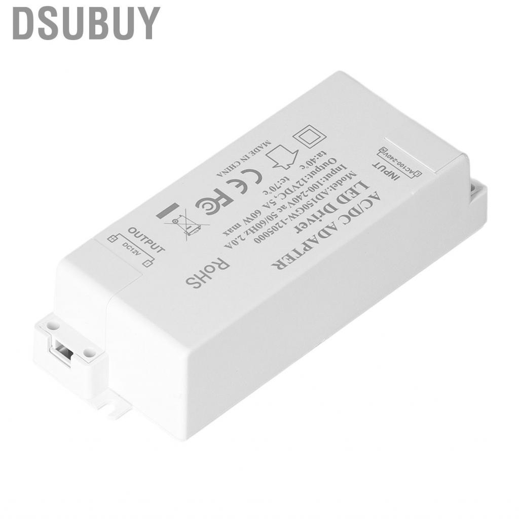 dsubuy-power-supply-transformer-output-dc12v-with-screws-for-home