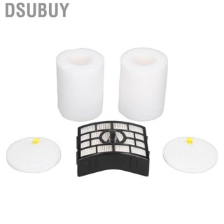 Dsubuy Vacuum Cleaner Accessories Fiber Reduce Dust Durable Filter Kit