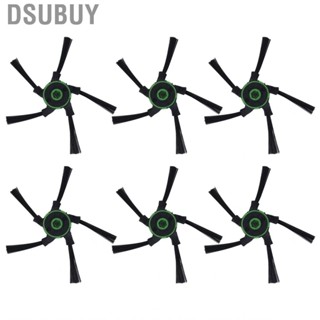 Dsubuy Replaced Side Brushes 6PCS Armed Replacement Sweeper