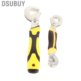 Dsubuy Universal Wrench Movable Stainless Steel Multifunctional Equipment