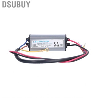 Dsubuy Lamp Transformer AC85‑265V   IP65  For Bedroom Light