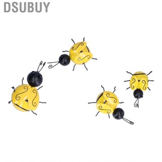 Dsubuy Bee Decoration Innovative Wrought Iron Art Sculpture For Gardening Home