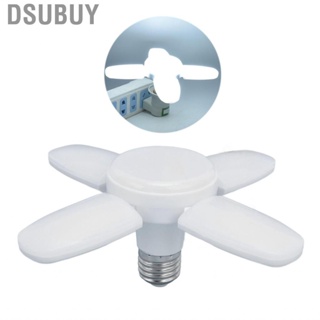 Dsubuy Foldable  Garage Lights  Easy To Install Long Service Life for Workshop Warehouse