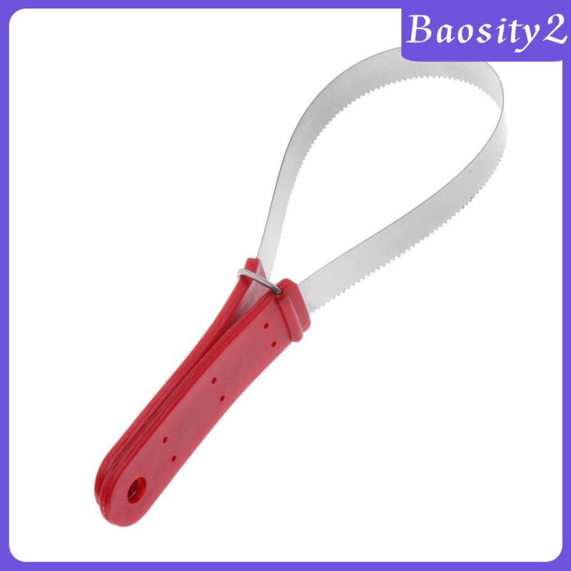 baosity2-ที่ขูดเหงื่อ-แบบสเตนเลส-สําหรับดูแลม้า-สุ่มสี