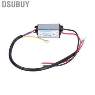 Dsubuy Transformer  300mA Safe Weatherproof Aluminum  For Indoor