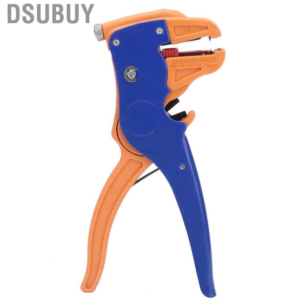 dsubuy-duckbill-wire-stripper-accurate-use-cable-hand-crimper-easier-faster-simple