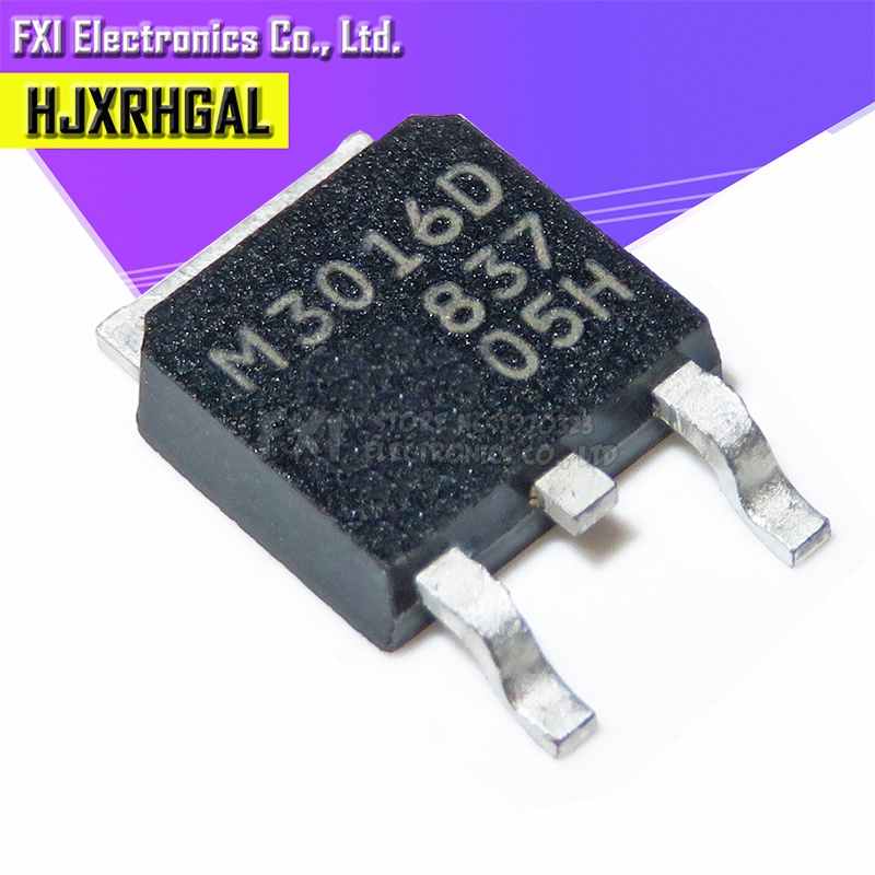 วงจรรวม QM3006D เป็น -252 M3006D เป็น 252 QM3006 SOT QM3004D M3004D ...