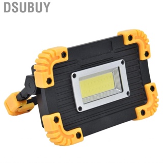 Dsubuy Work Light Portable Multifunction Flood Outdoor Camping Emergency