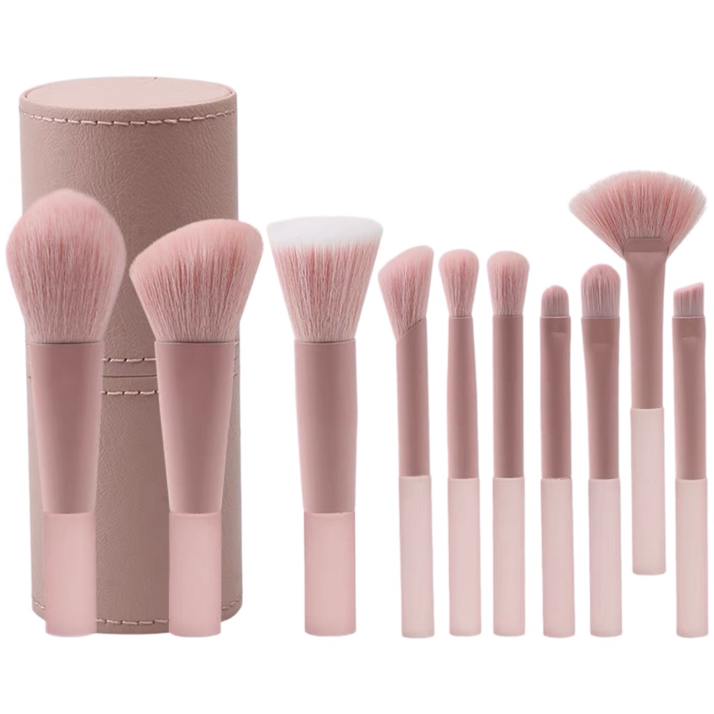 tiktok-hot-10-mini-peach-half-sugar-makeup-brush-set-cangzhou-beginner-blush-brush-powder-brush-portable-beauty-tool-8-31zs