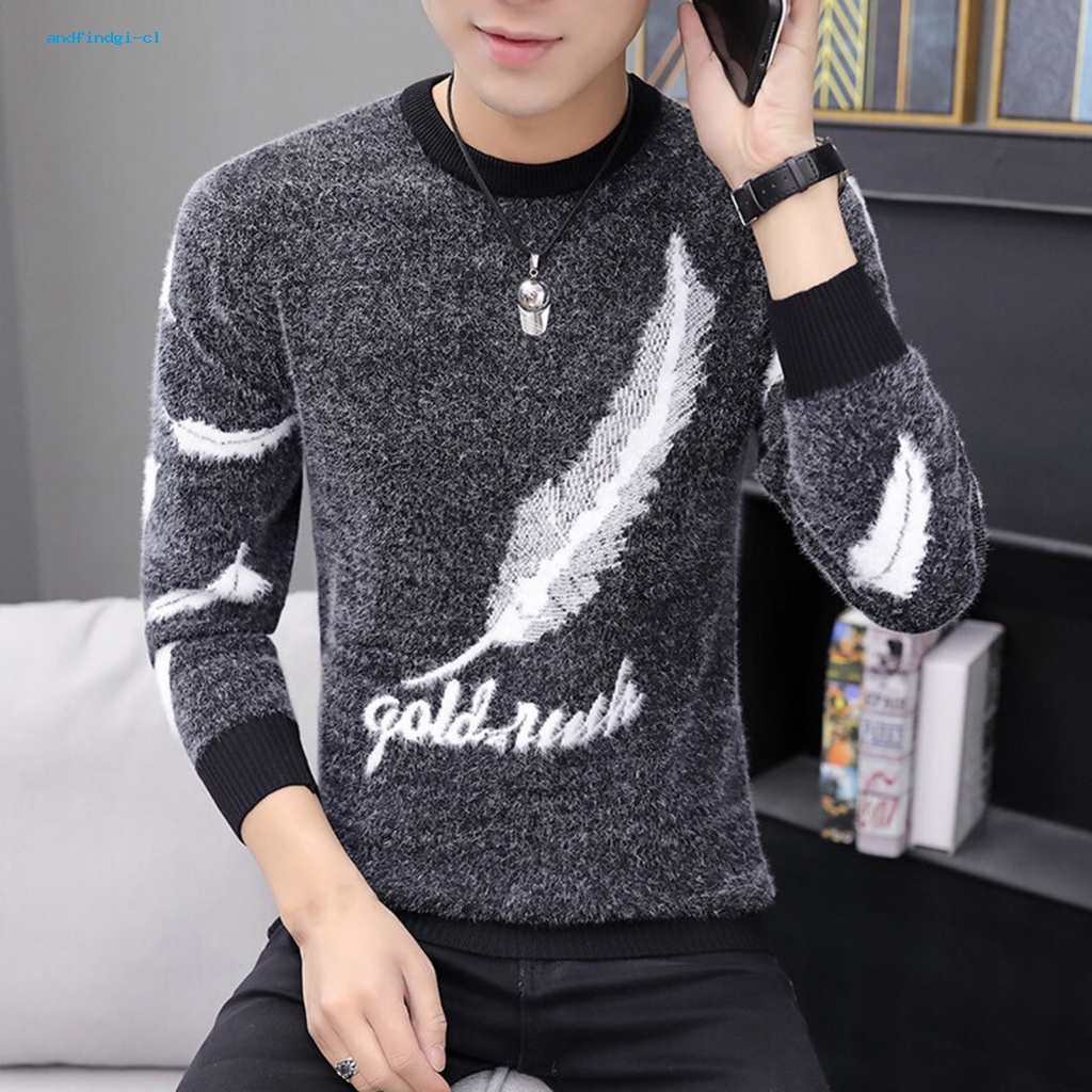andfindgi-เสื้อกันหนาว-พิมพ์ลายตัวอักษร-ขนนก-สไตล์เกาหลี-สําหรับผู้ชาย