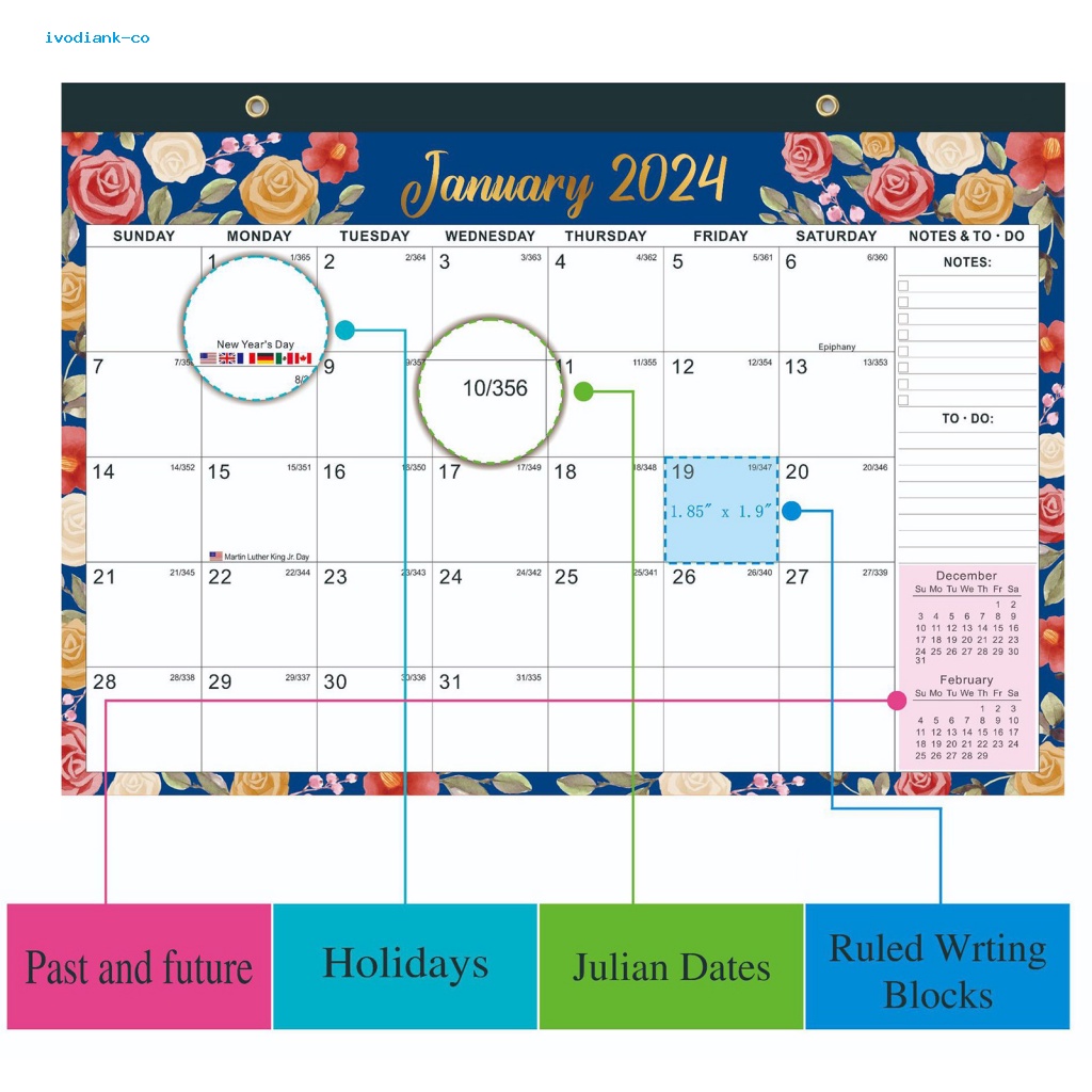 ivodiank-ปฏิทินแขวนผนัง-รายเดือน-2024-รายเดือน-พร้อมเชือกเส้นเล็ก-ทนทาน-ของขวัญปีใหม่-และรายการ-to-do-กระดาษหนา-ใช้งานได้นาน