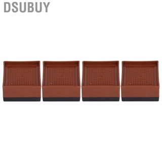 Dsubuy Non Slip Floor Protector Pads Noise Reduction  Scratch Universal Furniture
