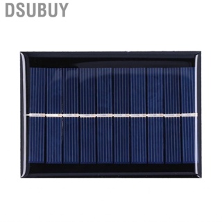 Dsubuy Solar Panel Charging Board Mini Polysilicon For Ships Cars
