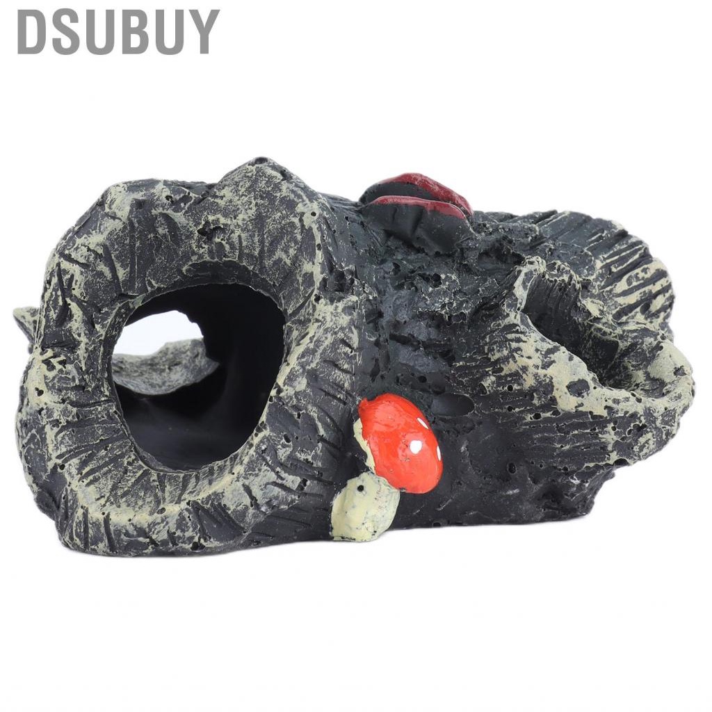 dsubuy-small-resin-decoration-decaying-trunk-non-toxic-flat-bottom-design