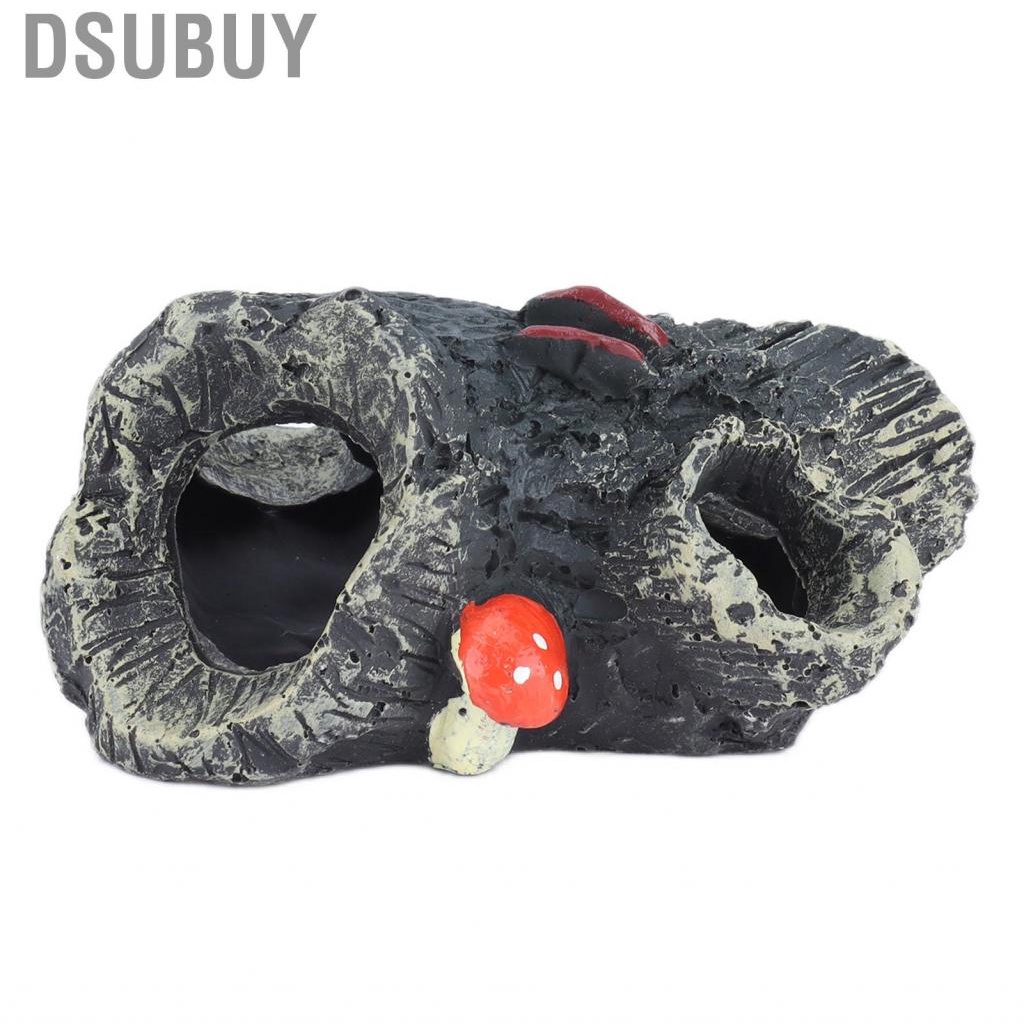 dsubuy-small-resin-decoration-decaying-trunk-non-toxic-flat-bottom-design