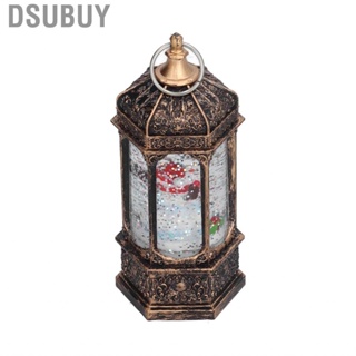 Dsubuy Christmas Lantern Snowma Snowman Decor Lanterns Home Hot