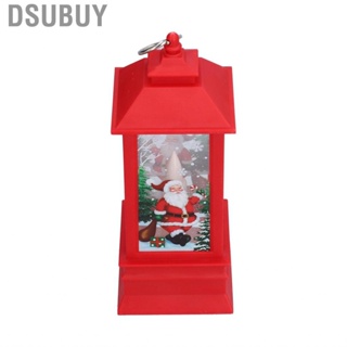 Dsubuy Christmas Lanterns  Powered  Lighted Snowman Decorations Hot