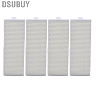 Dsubuy Shanrya Filter Core Replacement Vacuum Cleaner High Compatibility 4PCS