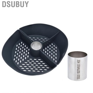 Dsubuy Cooking Divider Pan Durable High Temperature Resistant For Home