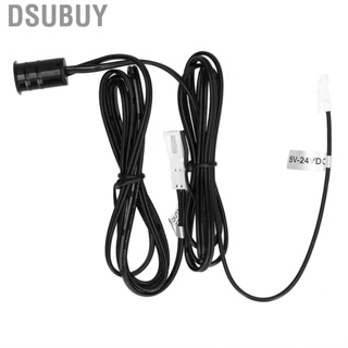 Dsubuy 5‑24V Touch Switch Embedded Light For  Soft Strips Hot