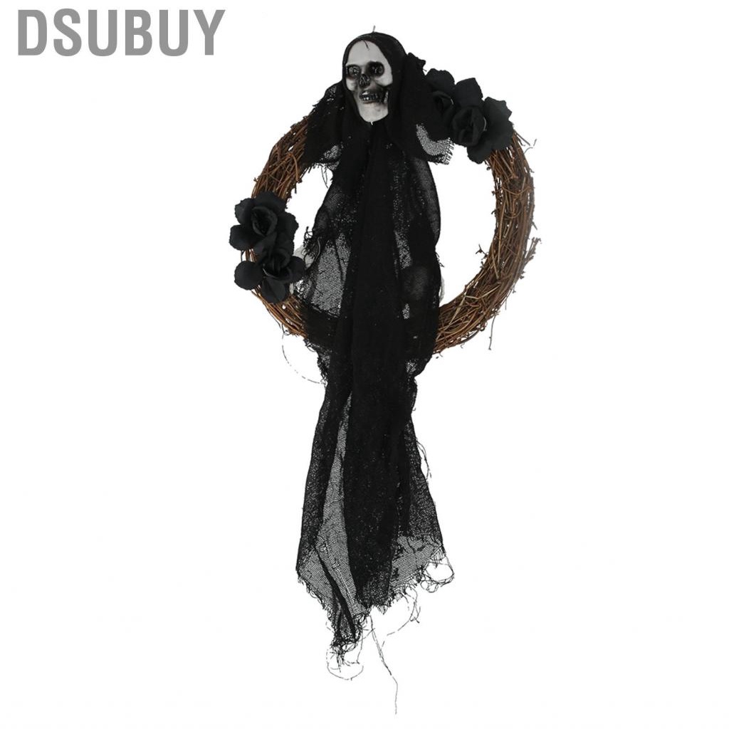 dsubuy-halloween-ghosts-wreath-front-doors-hanging-home-decorative-props