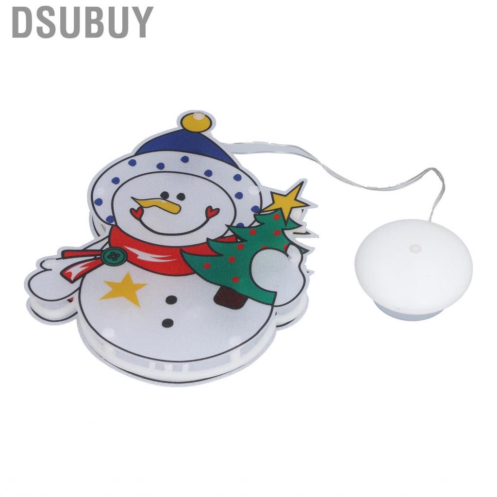 dsubuy-qinyayoa-christmas-snowman-window-light-reusable-christmaswindow-hanging