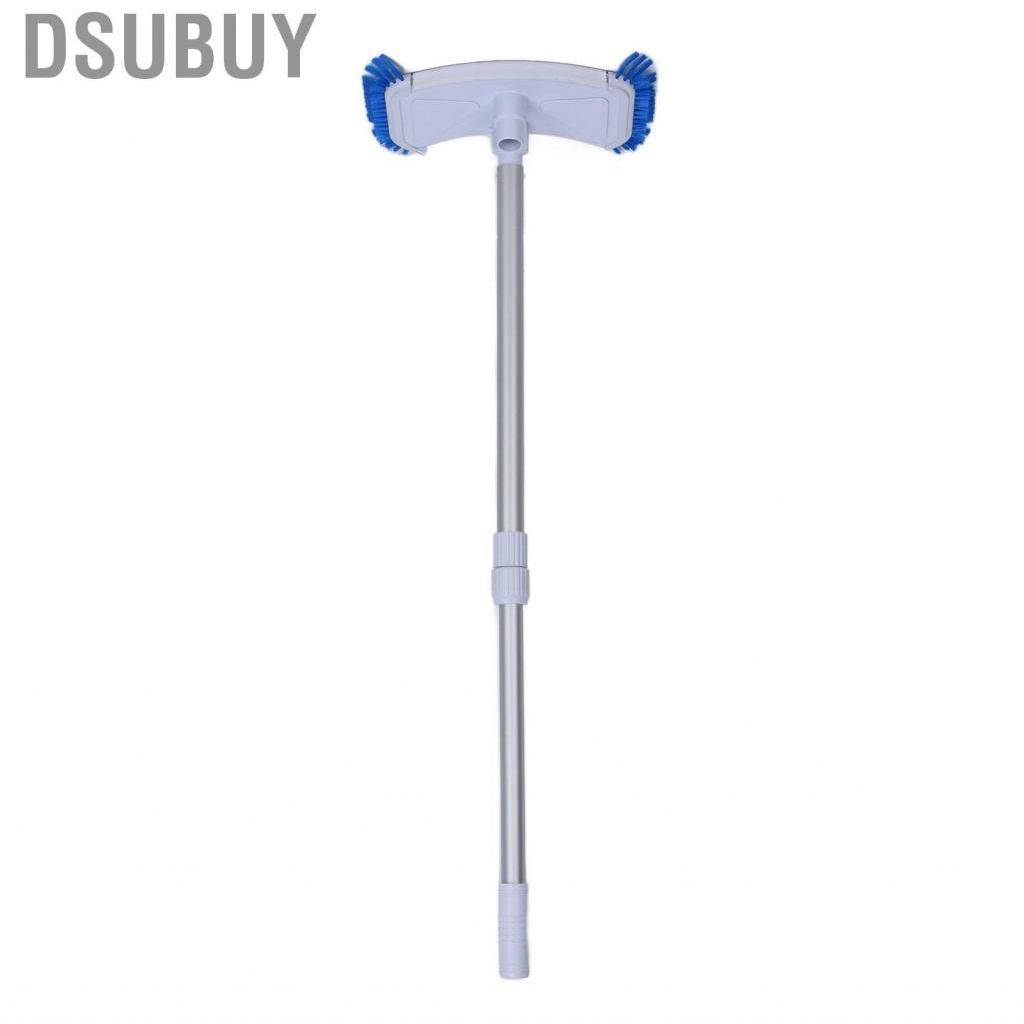 dsubuy-portable-swimming-pool-cleaner-set-suction-head-with-brush-new