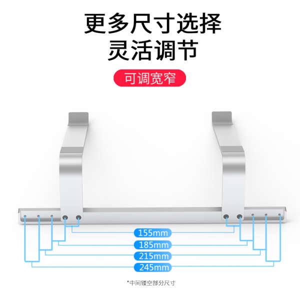 ขาตั้งโน๊ตบุ๊ค-วงเล็บแล็ปท็อป-ximi-เหมาะสําหรับแท็บเล็ต-ipad-เพิ่มการกระจายความร้อนบนเดสก์ท็อป-ชั้นวางที่ถูกระงับพับได้-หนังสือเกมสํานักงาน-ฐานพกพา-อลูมิเนียมอัลลอยด์แบบยกได้-2022-รุ่นใหม่