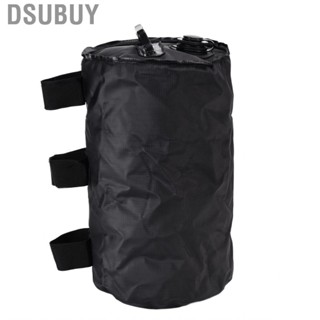 Dsubuy Weight Bag Cylindrical Canopy Water For Outdoor Garden