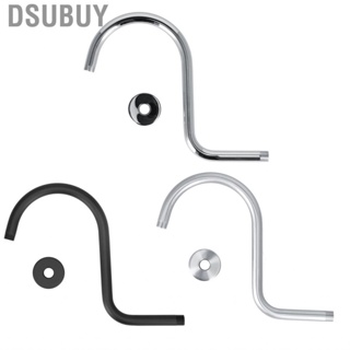 Dsubuy Shower Arm S Shape Gooseneck Stainless Steel Head Extension Bathroom