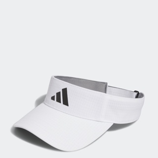 adidas กอล์ฟ หมวกไวเซอร์กอล์ฟ Tour ผู้ชาย สีขาว HT3328