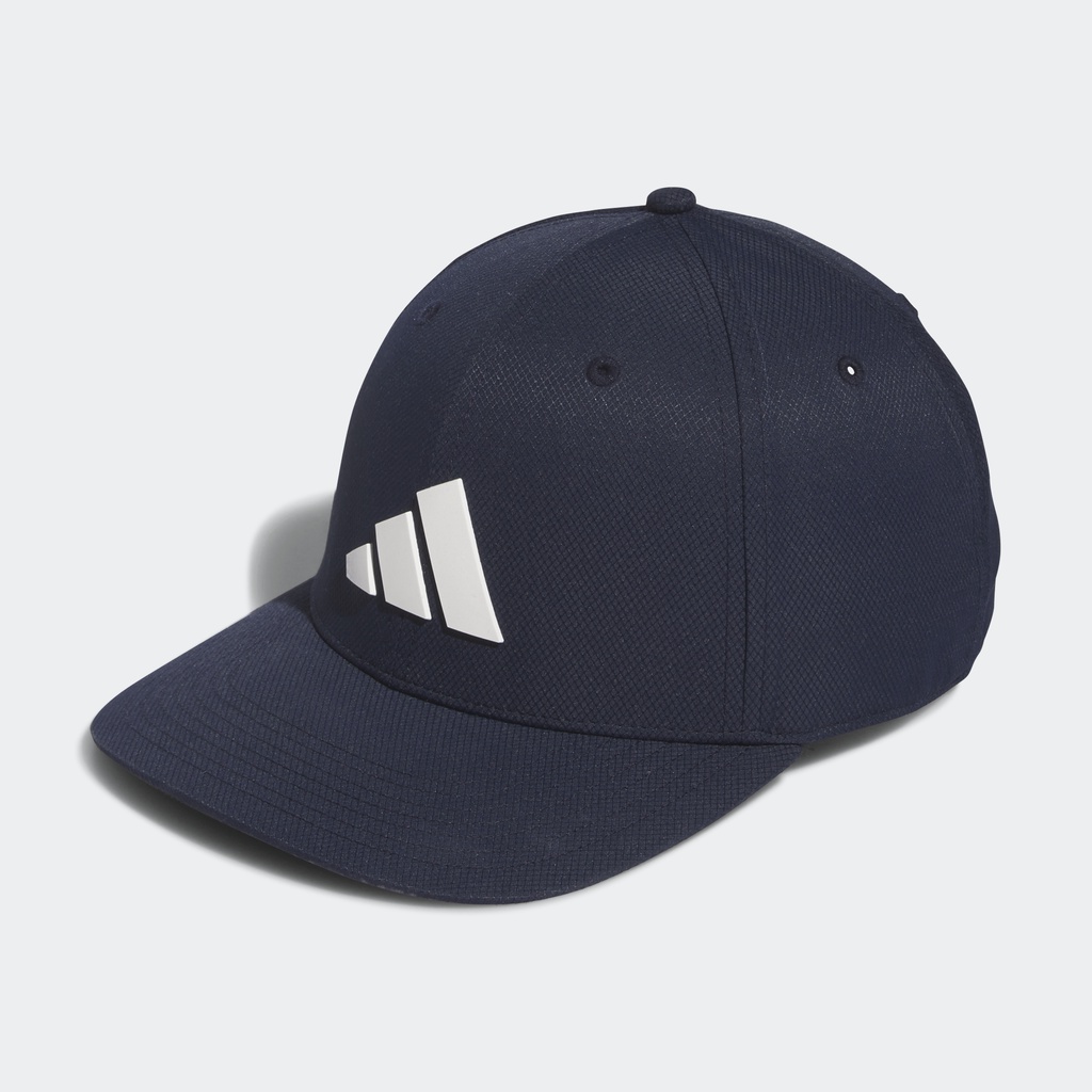adidas-กอล์ฟ-หมวกสแนปแบ็ค-tour-ผู้ชาย-สีน้ำเงิน-ht3337