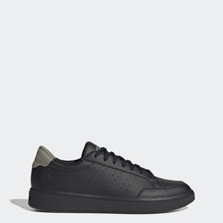 adidas เทนนิส รองเท้า Nova Court ผู้ชาย สีดำ H06235