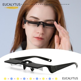Eutus แว่นตาอ่านหนังสือ PC ป้องกันสายตา ป้องกันความเมื่อยล้า น้ําหนักเบาพิเศษ คุณภาพสูง