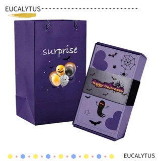 Eutus กล่องของขวัญเซอร์ไพรส์ การ์ดกระโดด วันครบรอบ วันฮาโลวีน DIY สําหรับผู้หญิง
