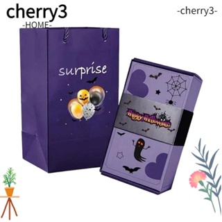 Cherry3 กล่องกระโดดเซอร์ไพรส์ ครบรอบ ปาร์ตี้ฮาโลวีน DIY สําหรับผู้หญิง