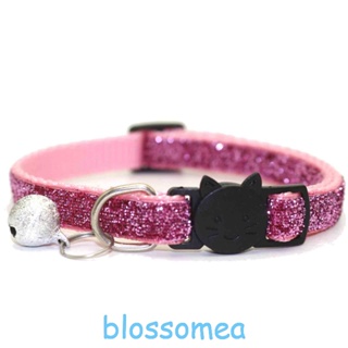 Blossomea ปลอกคอกํามะหยี่ หัวหอม สีทอง หลากสี สําหรับสัตว์เลี้ยง สุนัข แมว