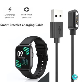 Aukey SW-1 อะแดปเตอร์สายชาร์จแม่เหล็ก USB ชาร์จเร็ว สําหรับ Aukey SW-1 Smart Watch