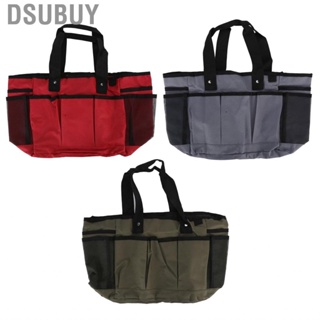 Dsubuy Portable Tote Bag Garden Oxford Pruning Tool Storage For Keeping Storing TS