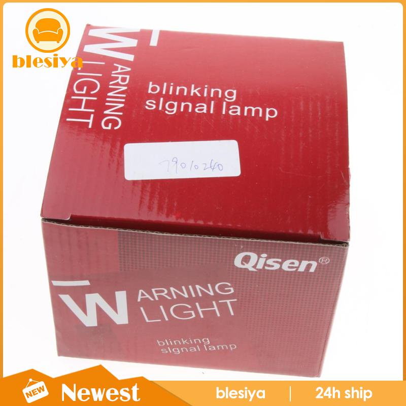 blesiya-ไฟเตือนฉุกเฉิน-led-กระพริบ-เพื่อความปลอดภัย-สีบีคอน