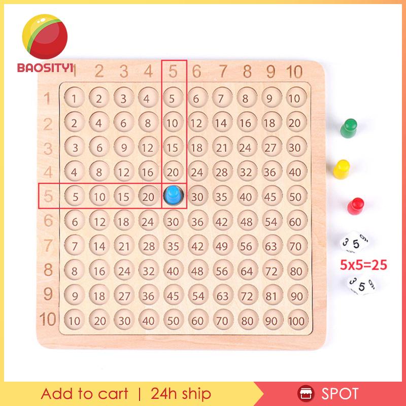 baosity1-แผ่นบอร์ดเกมคูณเลข-นับเลข-ช่วยสอน-สําหรับการออกกําลังกาย