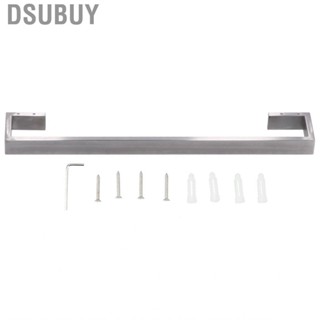 Dsubuy 50cm Towel Rack 304 Stainless Steel Wall Mount Holder Acc For Home Kitc US