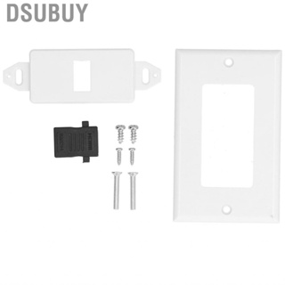 Dsubuy Insert Outlet Panel Mount High Speed Pass Through Definition Multimedia