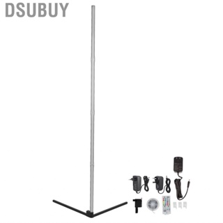 Dsubuy Corner Floor Lamp  RGB Color Changing Ambient Lighting With