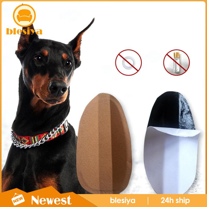 blesiya-สติกเกอร์ติดหูสุนัข-สําหรับสัตว์เลี้ยง-doberman-pinscher-dog-samoyed