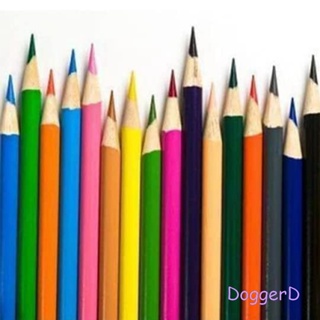 Doggerd Affirmation ชุดดินสอสร้างแรงบันดาลใจ ดินสอ สนุก ดินสอส่วนบุคคล