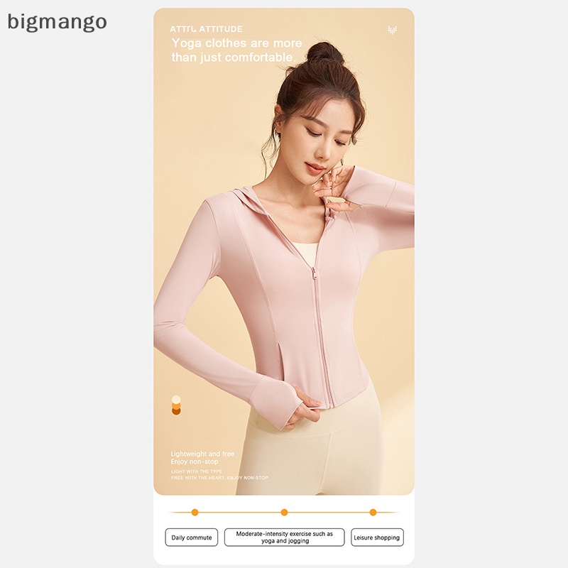 bigmango-เสื้อแจ็กเก็ต-แขนยาว-มีฮู้ด-ป้องกันรังสียูวี-แห้งเร็ว-ระบายอากาศ-เหมาะกับฤดูร้อน