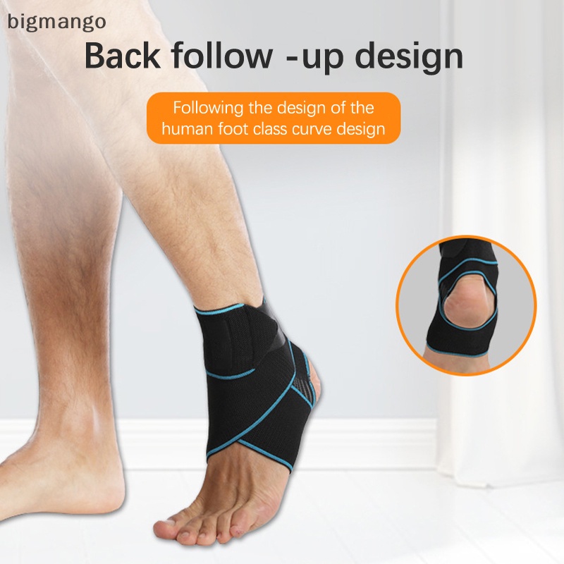bigmango-สายรัดข้อเท้า-ยืดหยุ่น-กันลื่น-ป้องกันการบาดเจ็บ-สําหรับออกกําลังกาย-1-ชิ้น