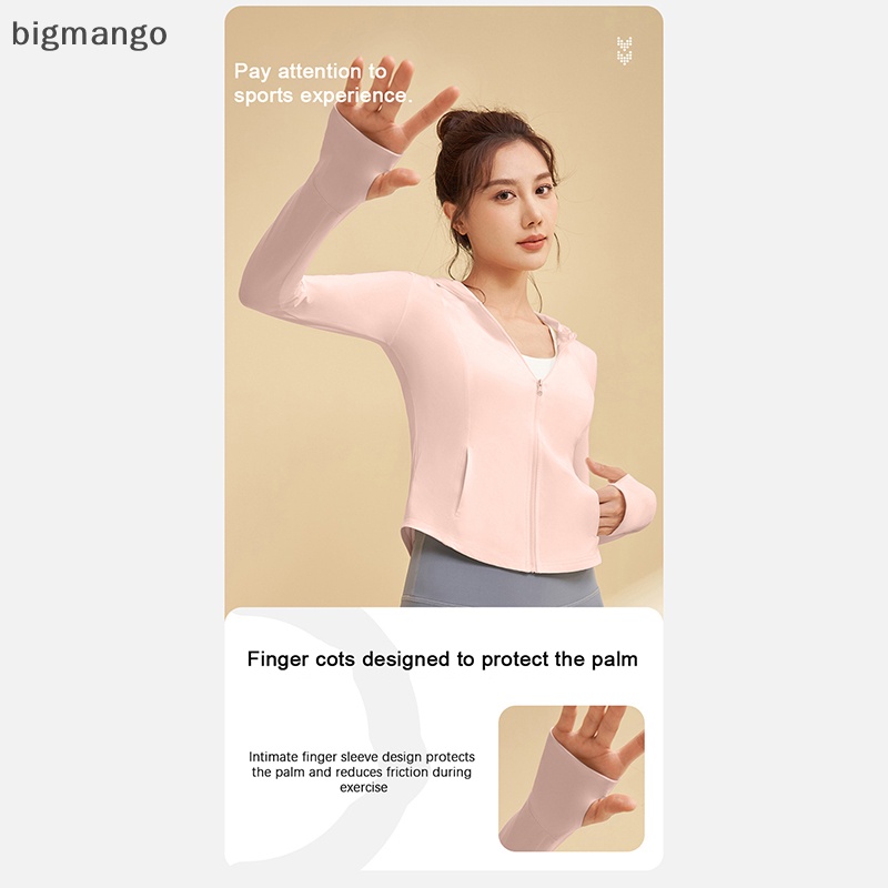 bigmango-เสื้อแจ็กเก็ต-แขนยาว-มีฮู้ด-ป้องกันรังสียูวี-แห้งเร็ว-ระบายอากาศ-เหมาะกับฤดูร้อน