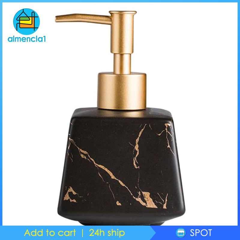 almencla1-ขวดปั๊มเซรามิค-ใส่สบู่เหลว-โลชั่น-ขนาด-260-มล-สําหรับผู้หญิง-และผู้ชาย
